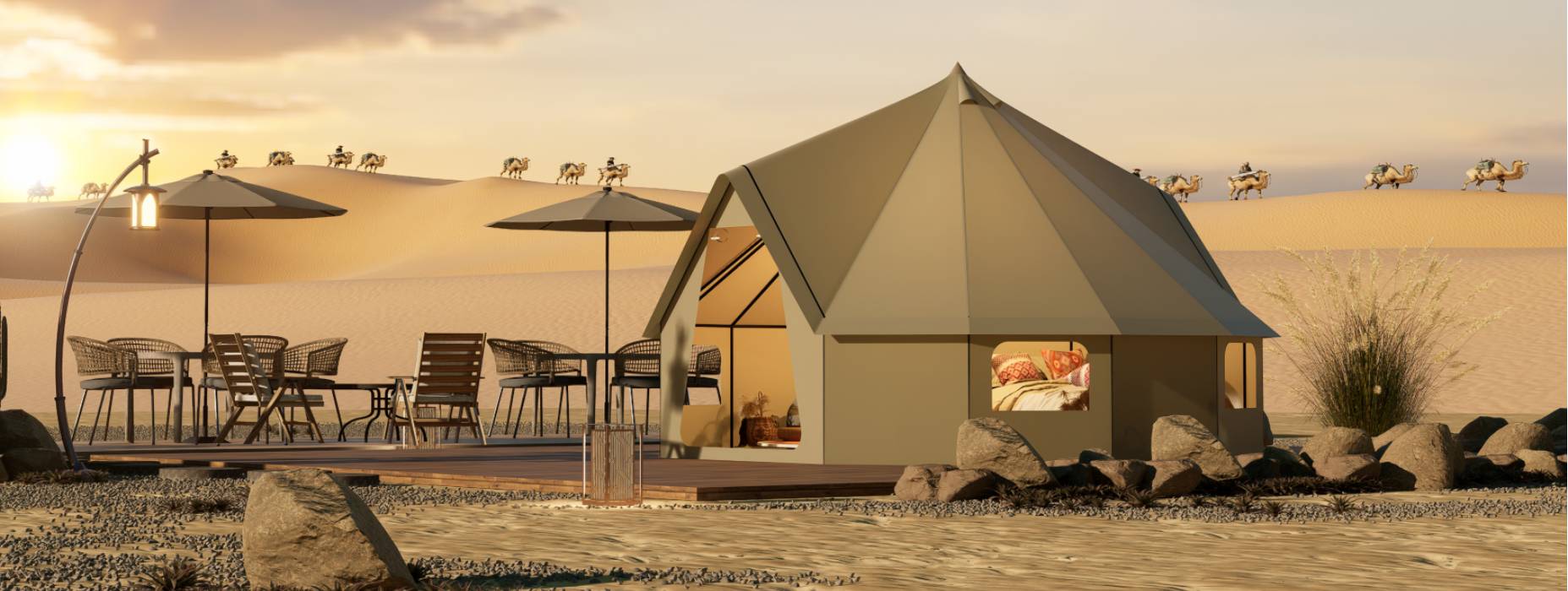 西乡塘区露营酒店帐篷产品